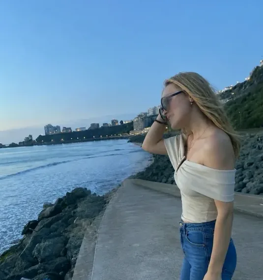 Agata, 19 anni