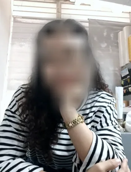 Alexandra, 31 anni