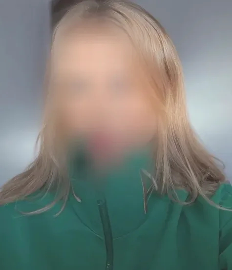 Azzurra, 31 anni