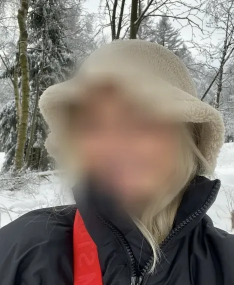 Claudia, 20 anni