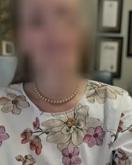 Erika, 40 anni