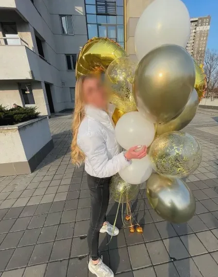 Isabella, 32 anni