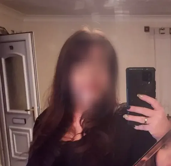 Maria, 36 anni
