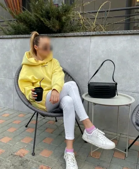 Ornella, 35 anni