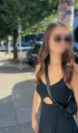 Rebecca, 28 anni