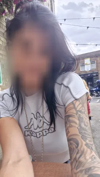Rosa, 39 anni