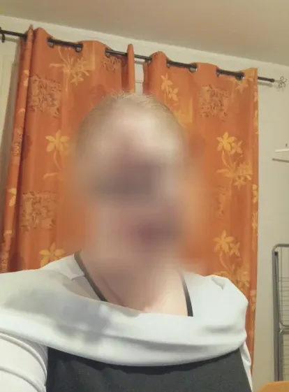 Rosanna, 37 anni