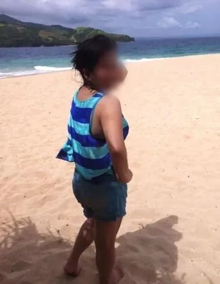 Rosaria, 36 anni