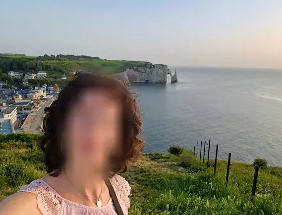 Veronica, 40 anni